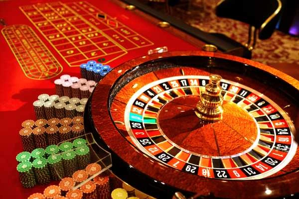 online casino id