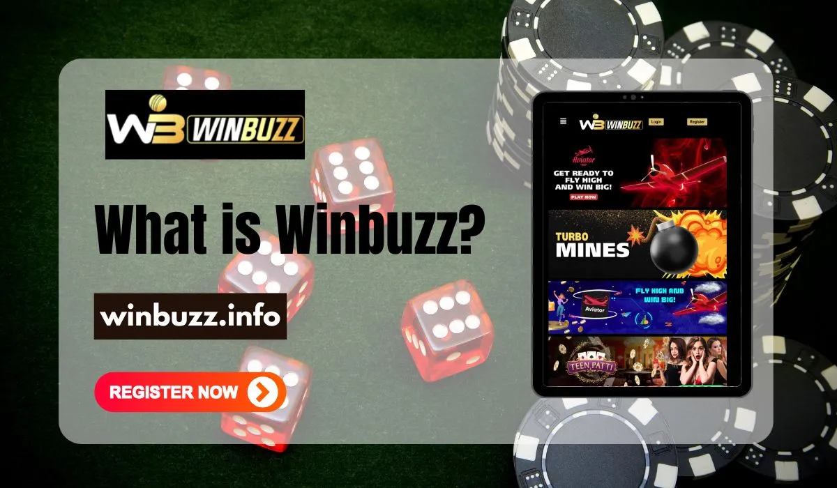 Read more about the article What is Winbuzz?